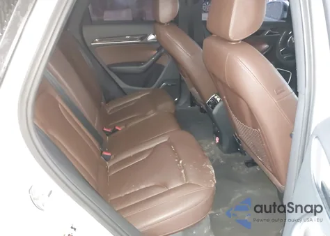 2016 Audi Q3 2.0T Premium Plus z USA, uszkodzony, nr VIN WA1GFCFS3GR024347